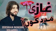 10 Marham Viral Video Zeeshan Khan Rokhri Shia Latest Noha 2024 Zeeshan Rokhri Ghazi Madad Ku Aa