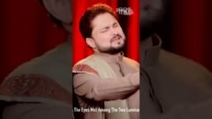 Aaj Mera Hussain Agaya | Syed Raza Abbas Zaidi | Manqabat