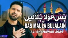 Bas Maula Bulalain | Ali Shanawar | 2024 / 1446
