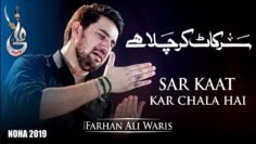 Farhan Ali Waris | Sar Kaat Kar Chala Hai | 2019 | 1441