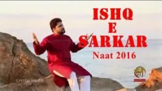 ISHQ-E-SARKAR ﷺ | Exclusive NAAT 2016 | Syed Raza Abbas Zaidi | Naat 2018