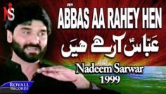 Nadeem Sarwar – Abbas Aa Rahey Hen 1999