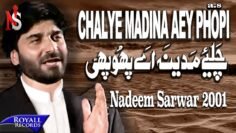Nadeem Sarwar – Chaliyeh Madina (2001)