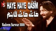 Nadeem Sarwar – Haye Haye Qasim (2008)