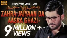Nohay 2018 | Zahra Jaiyan Da Asra Ghazi | Mir Hasan Mir New Noha 2018 | Noha Mola Abbas | Nohay 2019