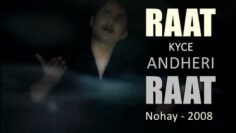 Raat Kyce Andheri Raat | Nohay 2008 | Syed Raza Abbas Zaidi