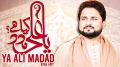 Ya Ali Madad Kya Hai | New Manqabat 2021 | Syed Raza Abbas Zaidi | Qasida 2021 | Mola Ali Manqabat